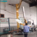 Vertical LOW-E Glass Wash Machine